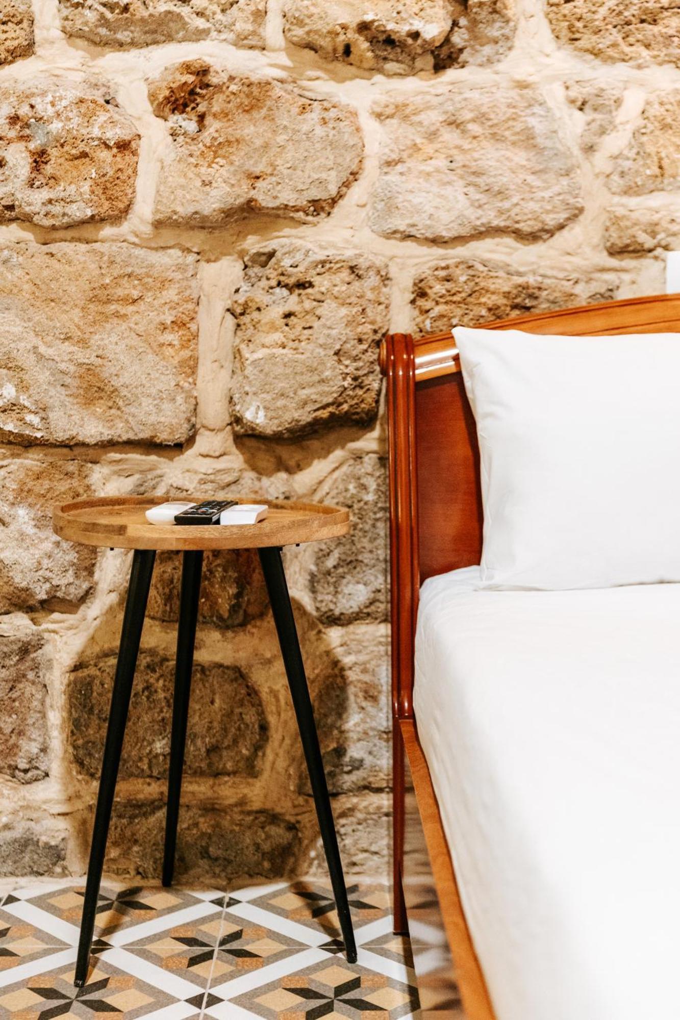 Hebi House Aparthotel Acre Ngoại thất bức ảnh