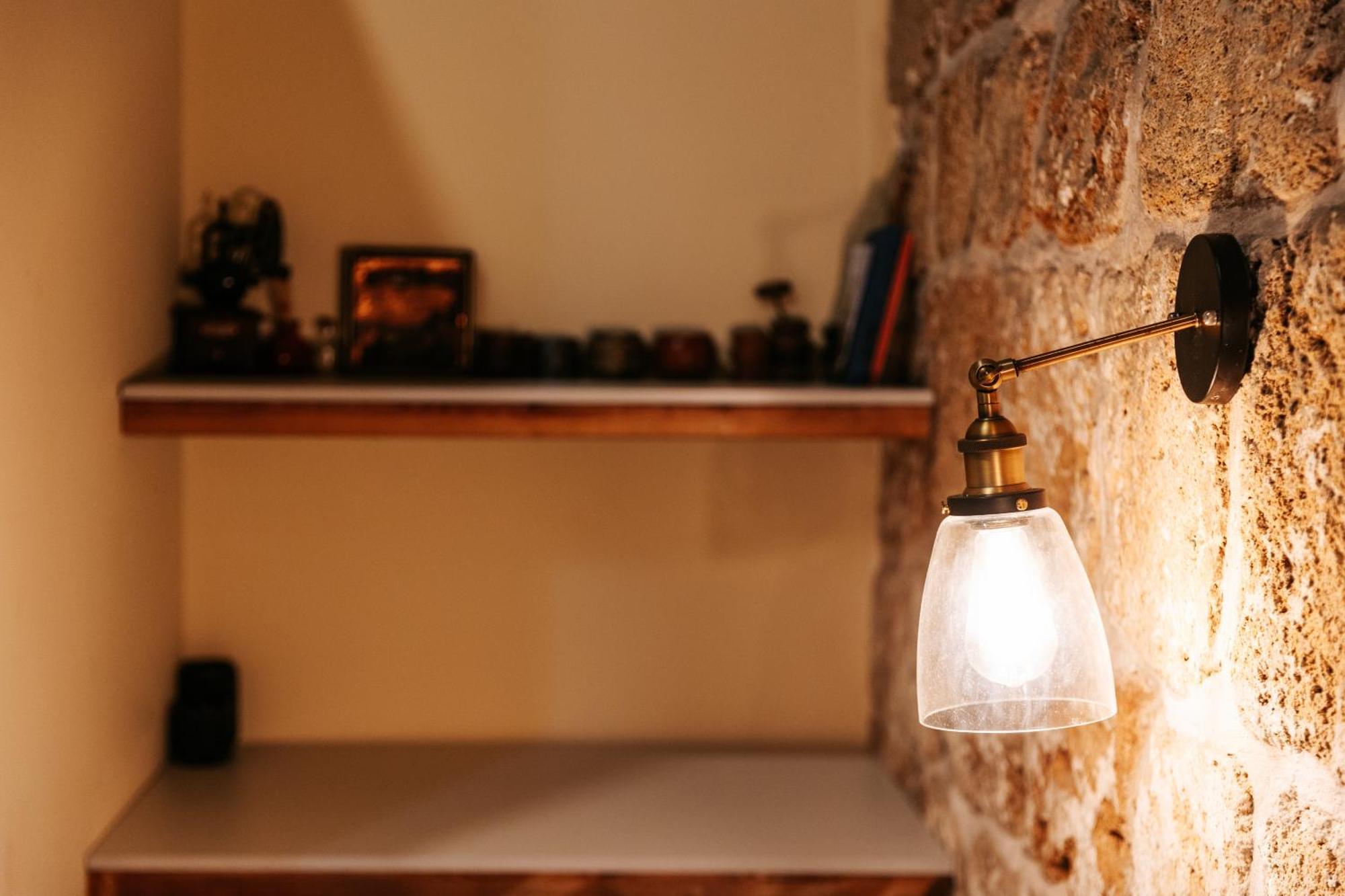 Hebi House Aparthotel Acre Ngoại thất bức ảnh
