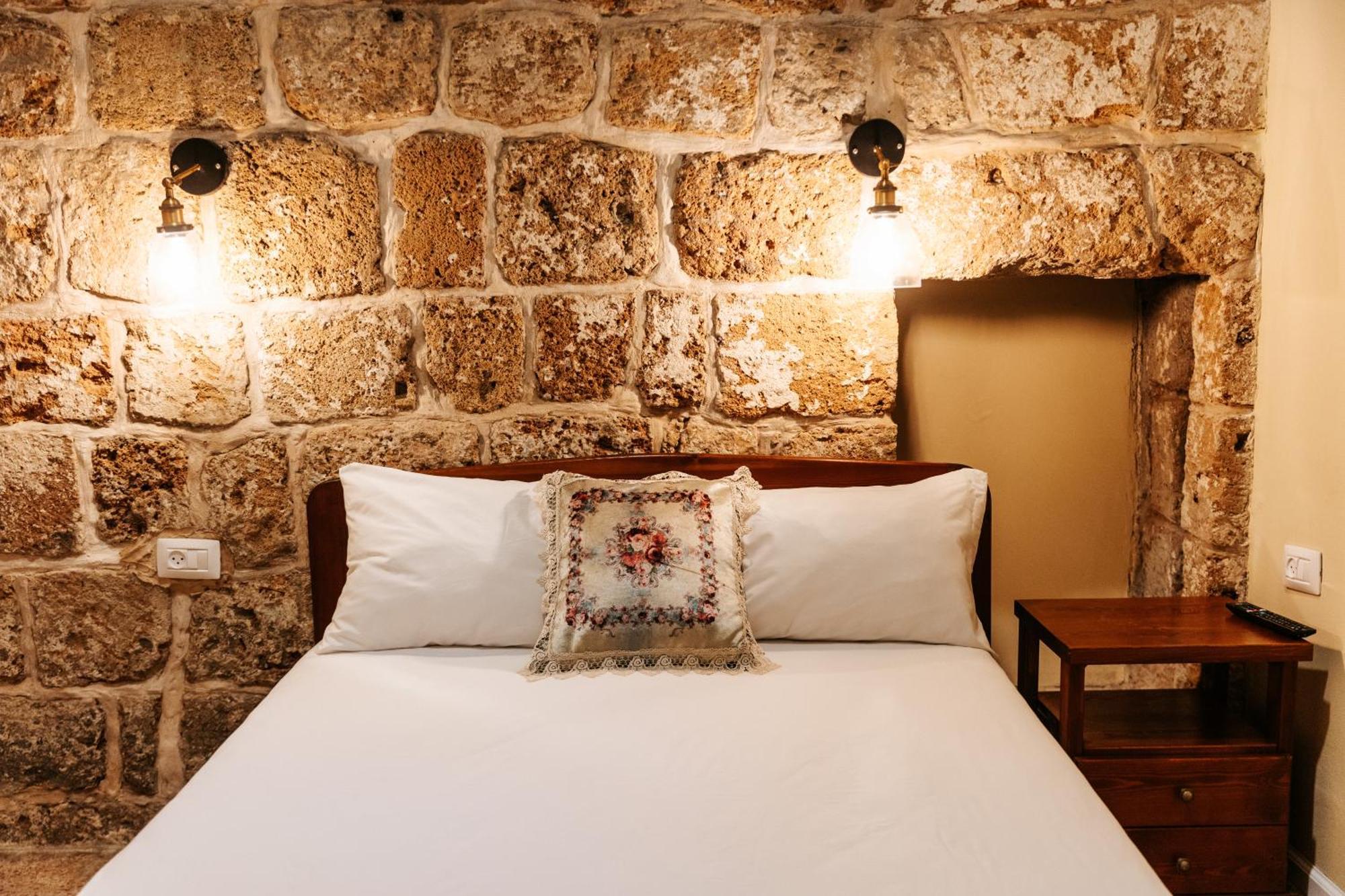 Hebi House Aparthotel Acre Ngoại thất bức ảnh
