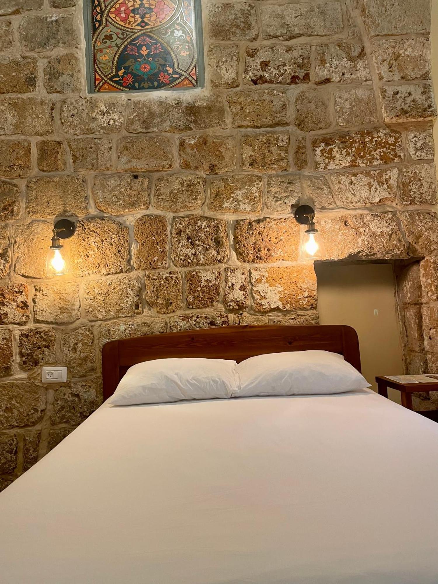Hebi House Aparthotel Acre Ngoại thất bức ảnh