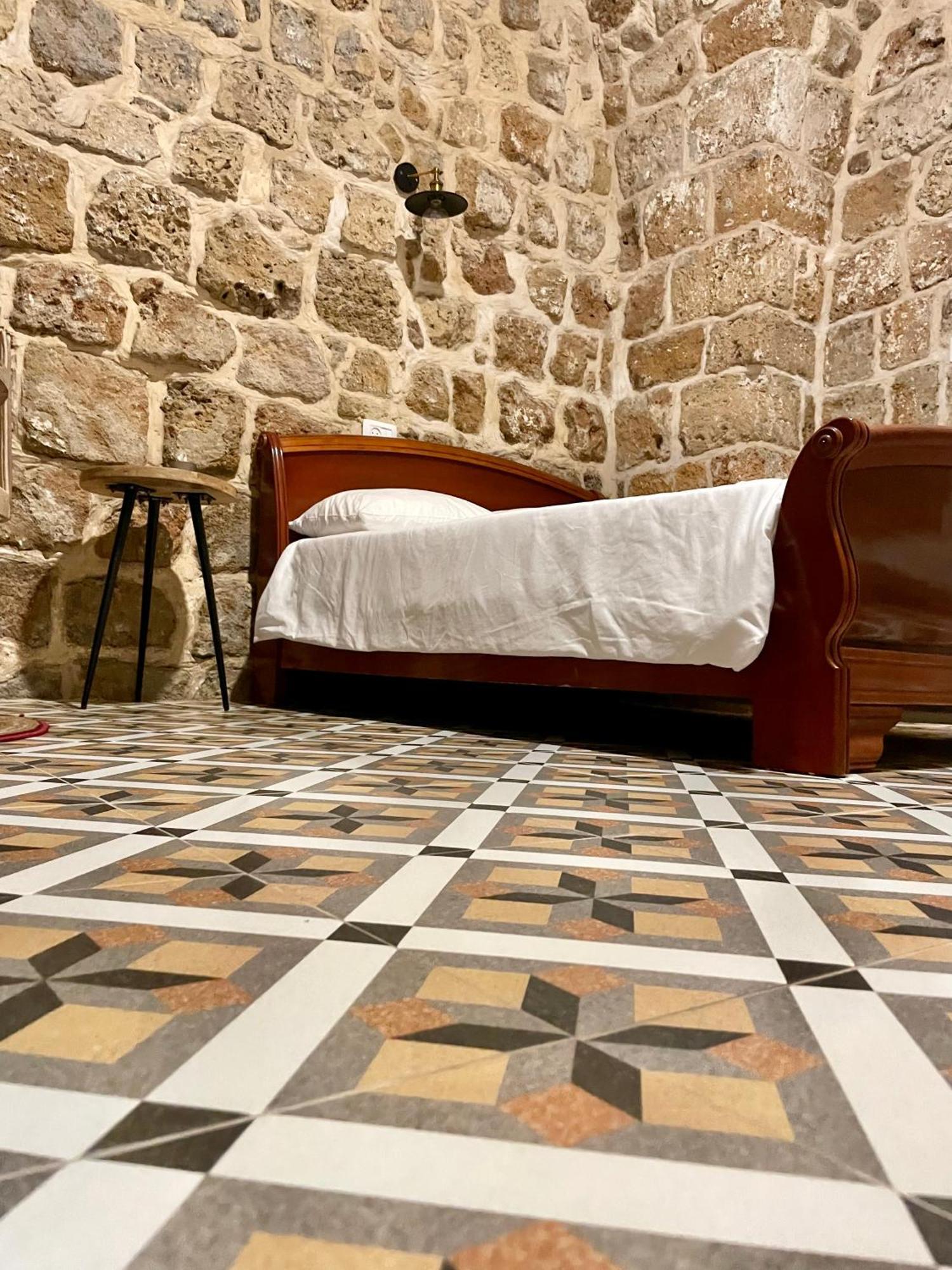 Hebi House Aparthotel Acre Ngoại thất bức ảnh
